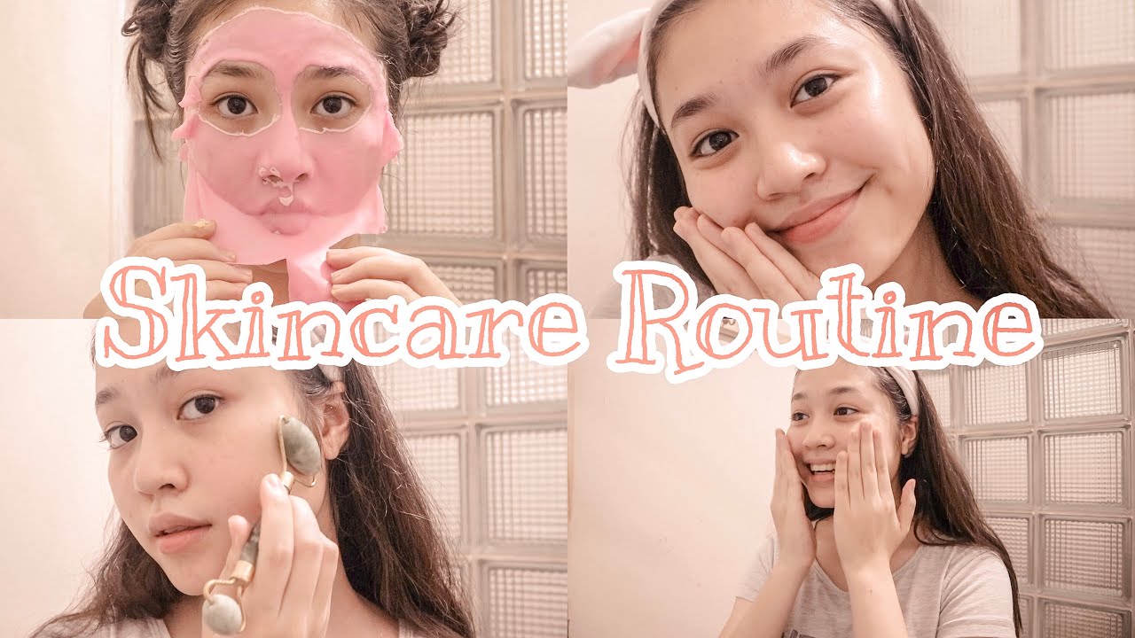 My Skincare Routine 2019 | Anastasia Gabriella