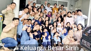 Idul Fitri 2023 - Sirin Family [Kita - Sheila On 7 (Cover by Tereza)]