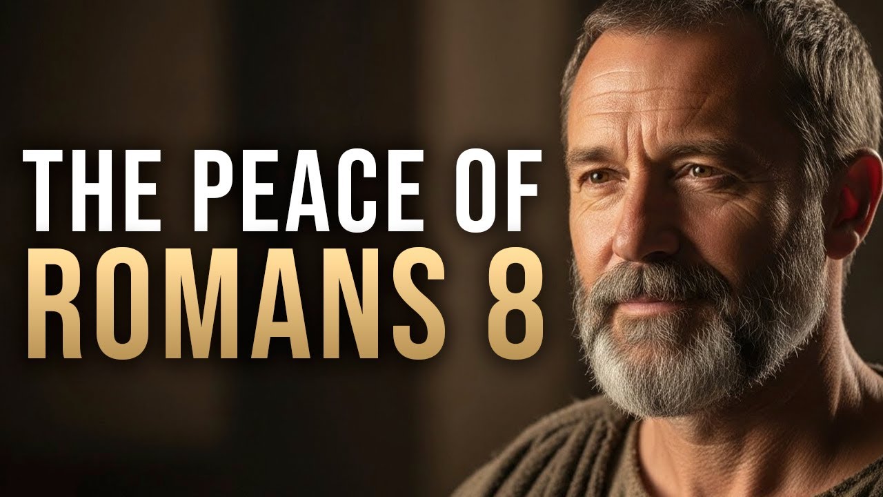 Why Romans 8 is the Only Peace Christians Need in an Anxious World