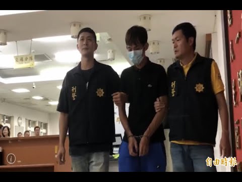 玖壹壹洋蔥愛車被砸行竊 中市警方逮一嫌