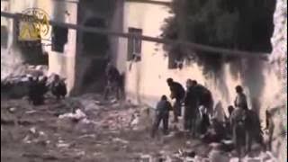 War in Syria, FSA COMPILATION 2013 HD
