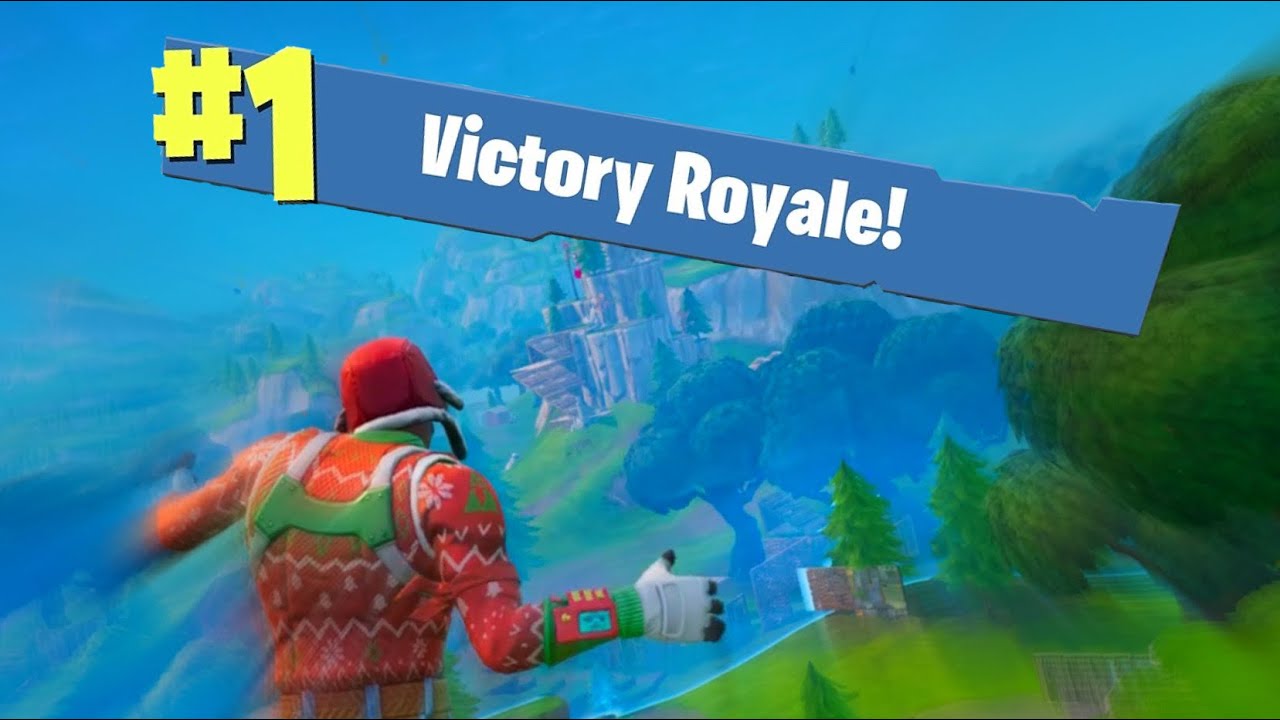 2017 AHH VID - DROPPING A 20+ BOMB IN OG FORTNITE - YouTube