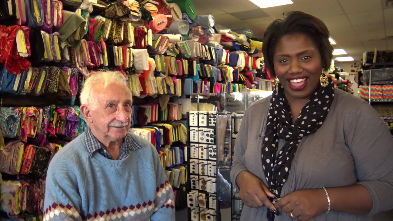Costume Fabric Store Brunswick, Ohio Specialty Fabric YouTube