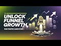 🚀 Unlock Funnel Growth: My Paid Traffic Source Case Study for Massive Conversions! 📊🔥