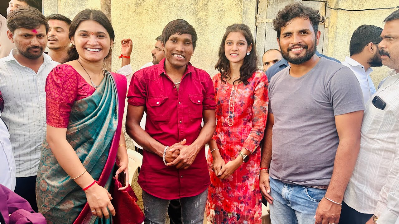 Interview- सुरजला बिगबॉस अभिनंदन करायला गेलो ❤️नितीनभाऊ आणि टीमने जुन्या आठवणी सांगितल्या❤️ #bigboss