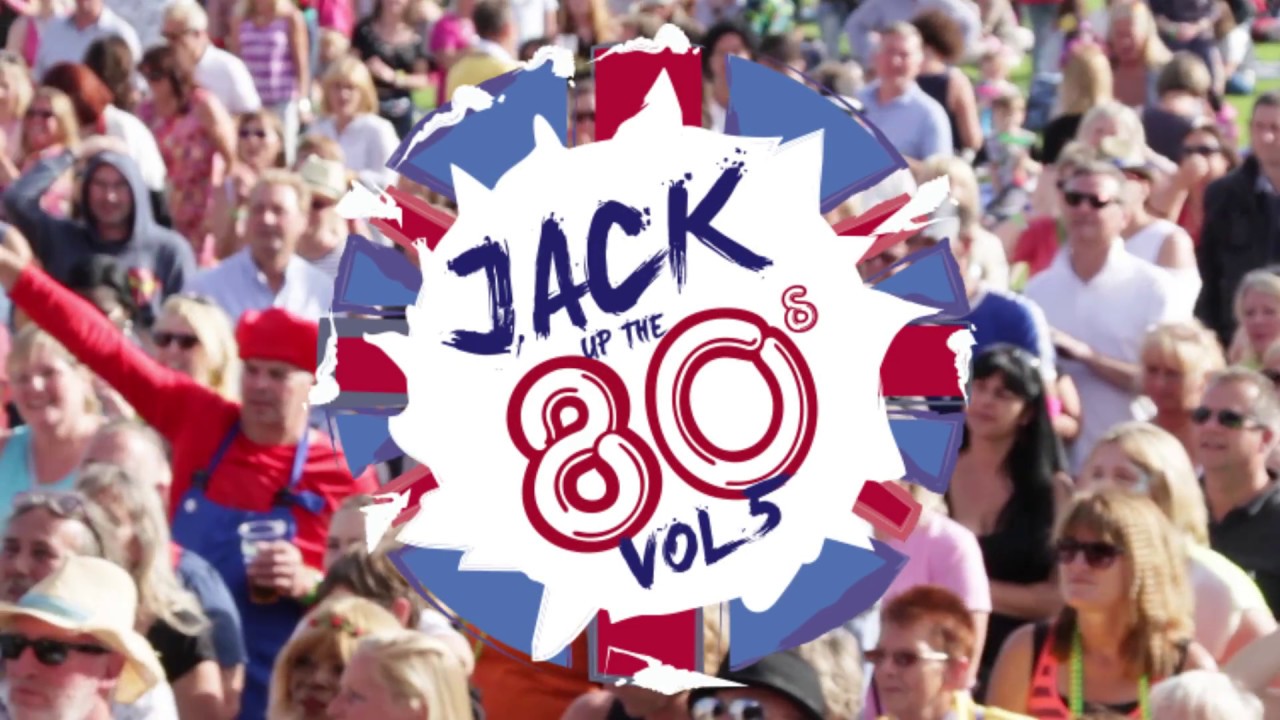 Jack Up The 80s 2017 Highlights