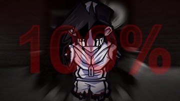 MONOCHROME HELL MODE 100% PFC LEFT SIDE | Hypno