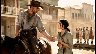 Give Me The One No One Wanted!” Cowboy SAID After Being Offered 10 Mail-Order Brides