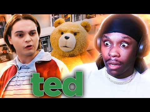 TED Episode 3-4 Reaction