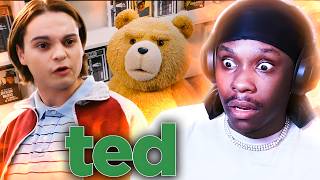 TED Episode 3-4 Reaction