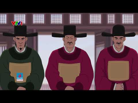 Kvns - năm 4 - tập 43: quốc công tiết chế trịnh tùng rước xa giá về thăng long