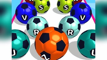 A-z Run | SpeedRun android iOS game play walkthrough Level (3000)