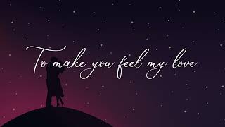 Bob Dylan | Make You Feel My Love | Shannon K