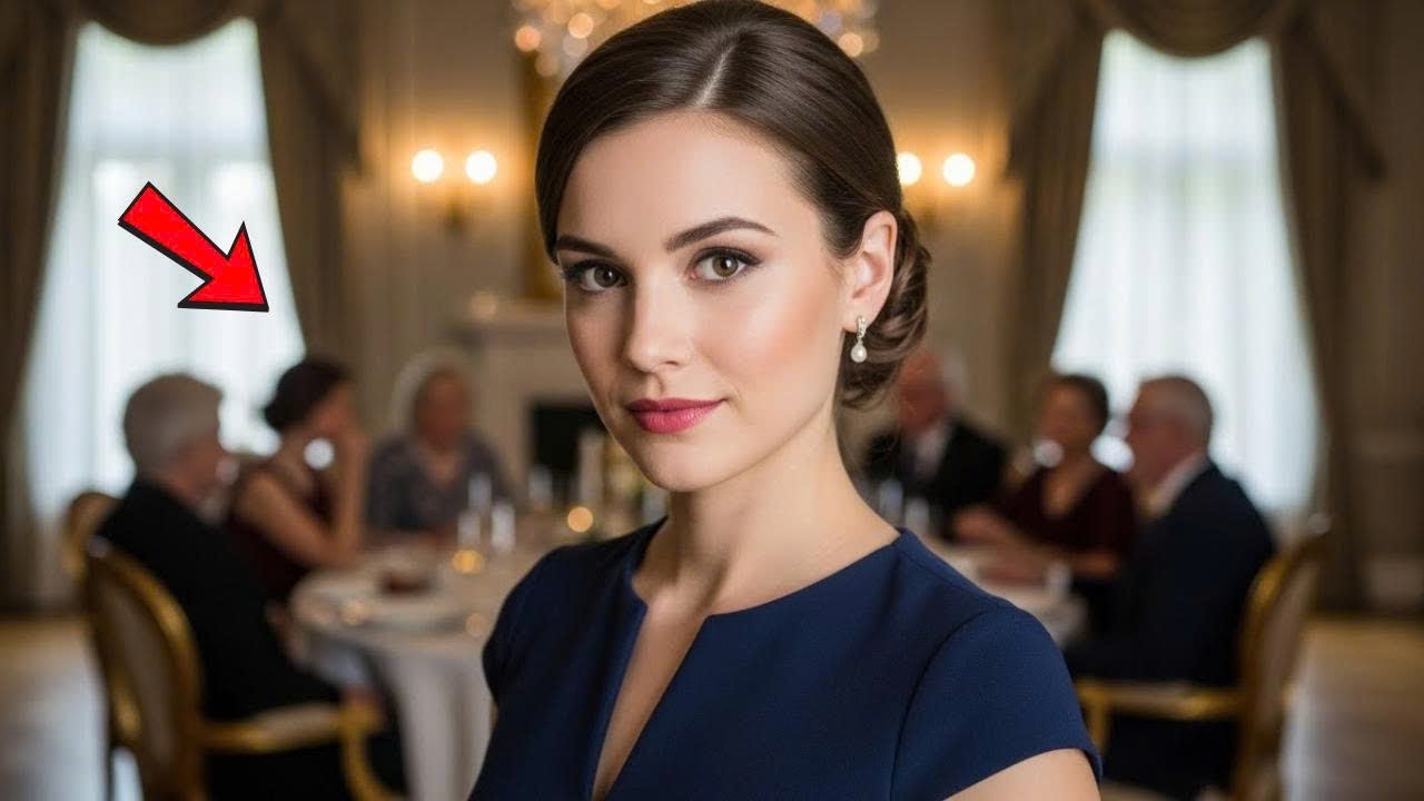 Муж не знал, что я говорю по-французски… до семейного ужина