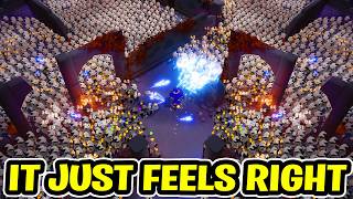 THIS Is How A Horde Survivor Should Be