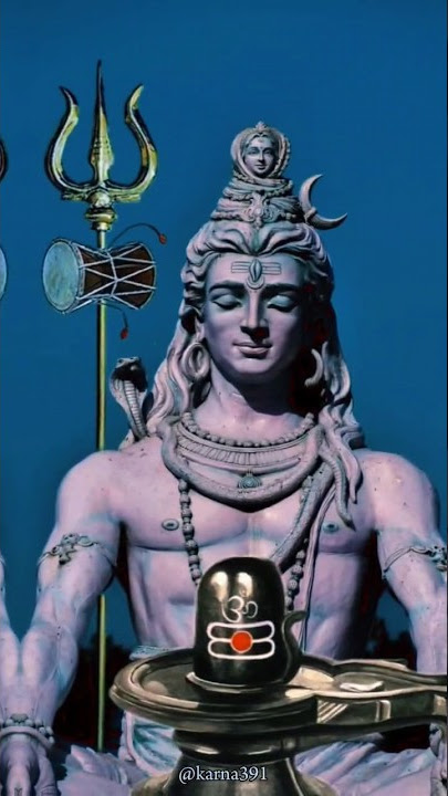 Bhola tera dam dam damru baje 🙏 || Mahadev status || #mahadev #bhola #bholenath #bhole #shorts