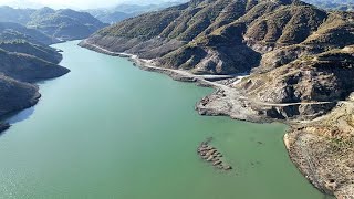 Baraj Doluluk Oranının Yüzde 7Ye Gerilediği Hatayda Yüz Güldüren Yağış 21 Eki̇m 2025 8Gunhaber