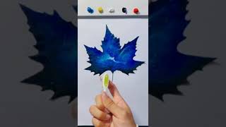 Acrylic Painting Tutorial - Ocean Sunset (Beginner to Intermediate)