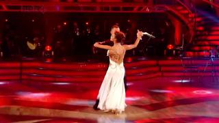 Kara Tointon Artem Chigvintsev - Foxtrot