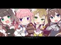 【4人で】キンキラ☆ハピネス!【歌ってみた】