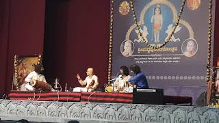 Mridanga & Thabala Jugalbandi !! Vid.Patri Satish Kumar & Vid.Ojas Adhiya