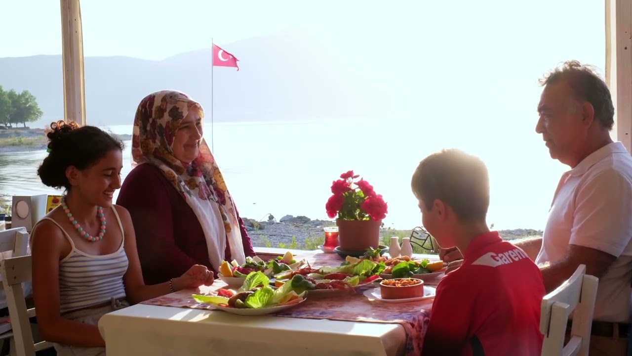 🎬 Türkiye’nin Gül Bahçesi: Isparta | Tanıtım Filmi