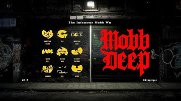 Wutang x Mobb Deep | The Infamous Mobb Wu pt 3 - YOU Shining ft Method Man & Redman