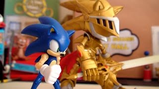 Sonic Stop Motion Adventures: Episode 23: Knightmare