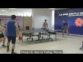 Trung LS, Đào Hảo vs Trưởng, Phong - Kèo 1000 Bia cực gắt ♥ Bóng Bàn TV