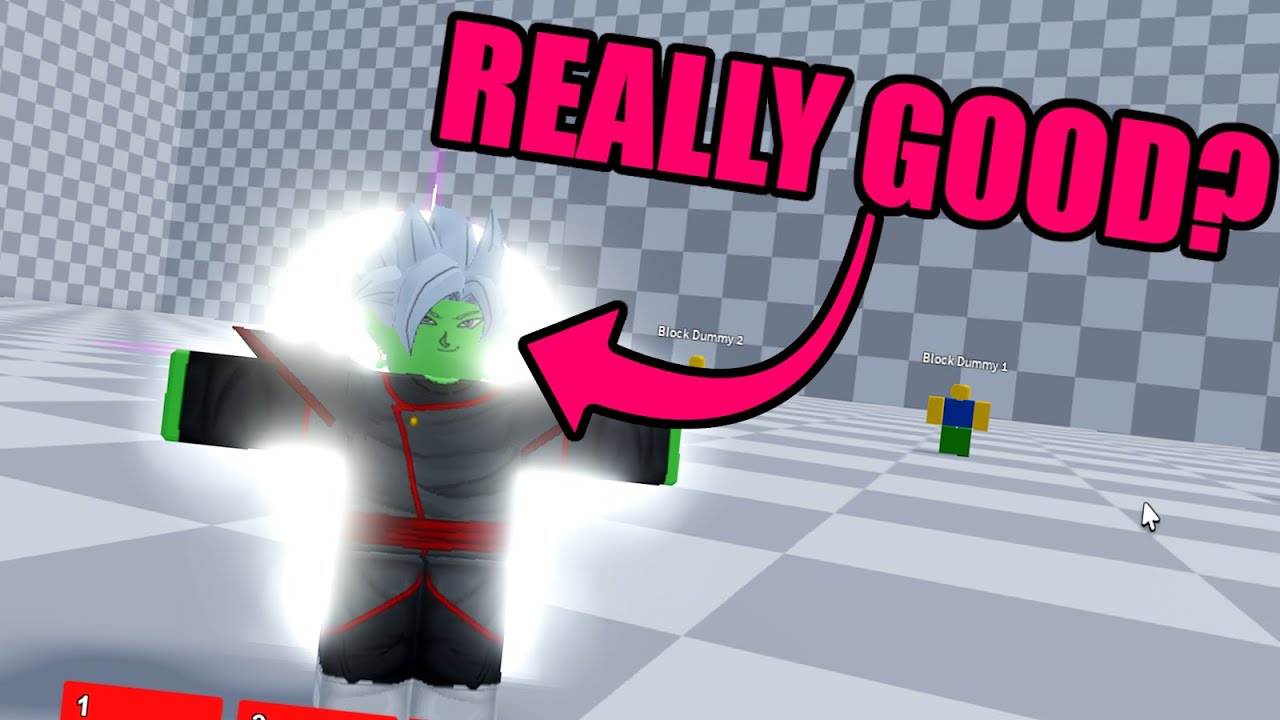 [ ABA ] ZAMASU SHOWCASE