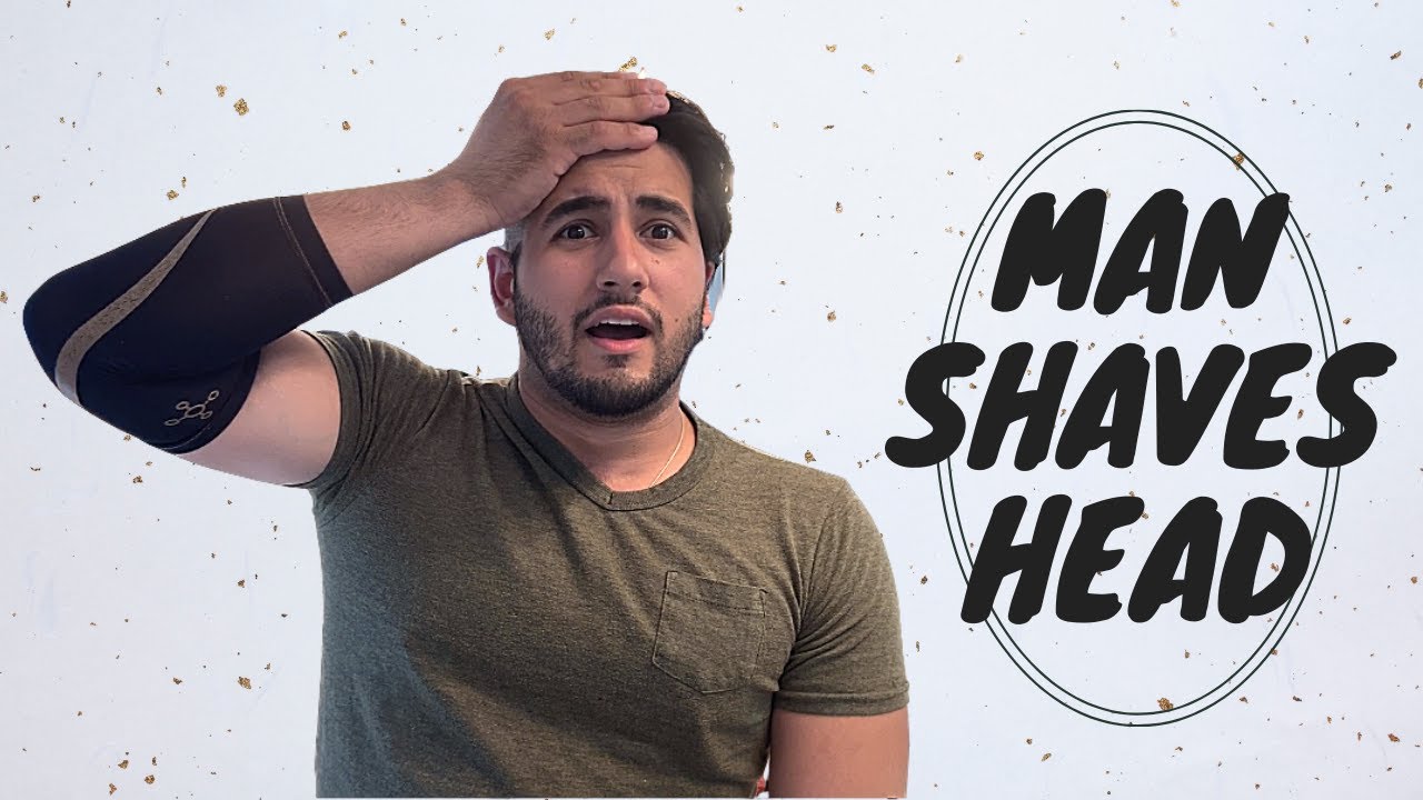 Deciding To Shave My Head, I Don't Regret It