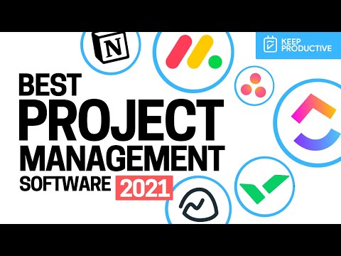 Top 7 Project Management Software For 2021