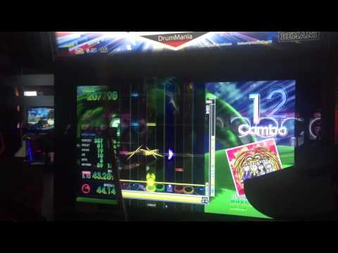 Gitadora Tri-Boost Drummania:混ぜるな危険 EXT