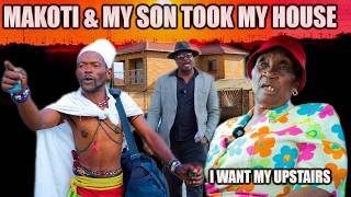 MAKOTI & MY SON ARE SCAMMING ME MY HOUSE