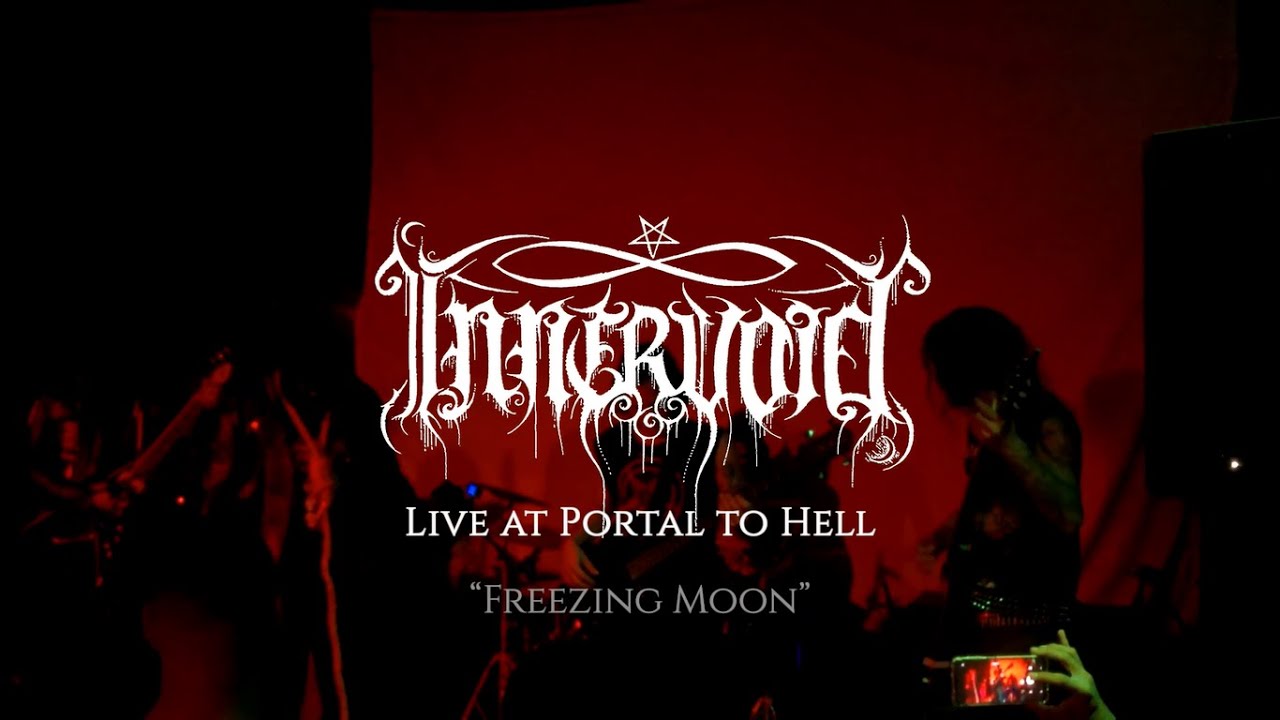 Inner Vöid - Freezing Moon (Mayhem Cover) live @ Portal to Hell 2022