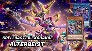 New Altergeist support added (again) || Yu-gi-oh Duel Links