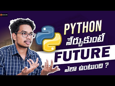 What is the future of Python ? | How will it help me in the future if I learn Python?