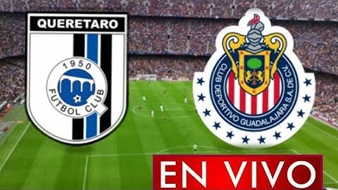 Donde ver Querétaro vs. Chivas en vivo, por la Jornada 11, Liga MX 2021