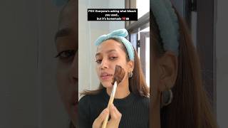 10-Minute DIY Bleach for Bright, Tan-Free Skin🫠🤩#homemadebleach #instantglow #brightskin #ytshorts
