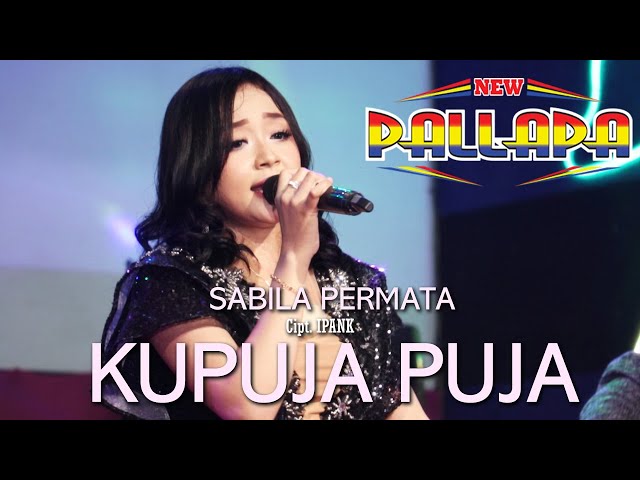 Ku Puja - Puja - Sabila Permata - New Pallapa ( Official Music Video ) class=