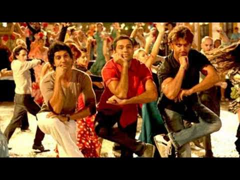 "Senorita Zindagi Na Milegi Dobara" Full HD Video Song | Farhan Akhtar, Hrithik Roshan, Abhay Deol