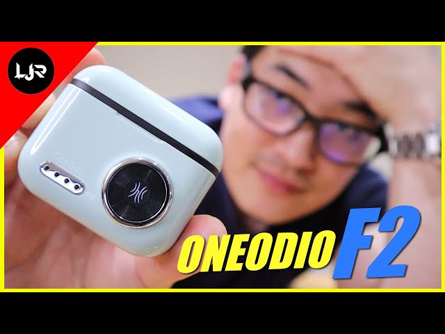 *NEW* Oneodio F2 - My Honest Review - YouTube