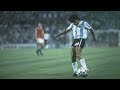 Diego Maradona Destroying Hungary World Cup 1982
