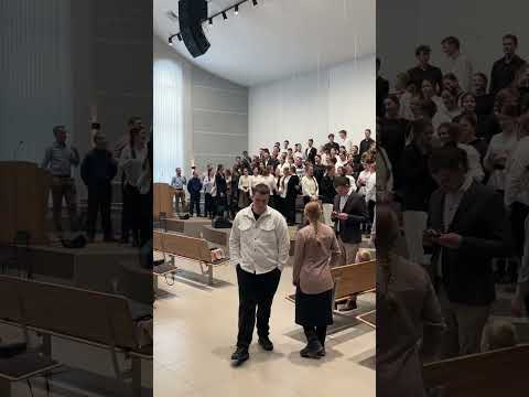 Друзья,настало время нам прощаться 🙏🏻 молодежная встреча| Новосибирск