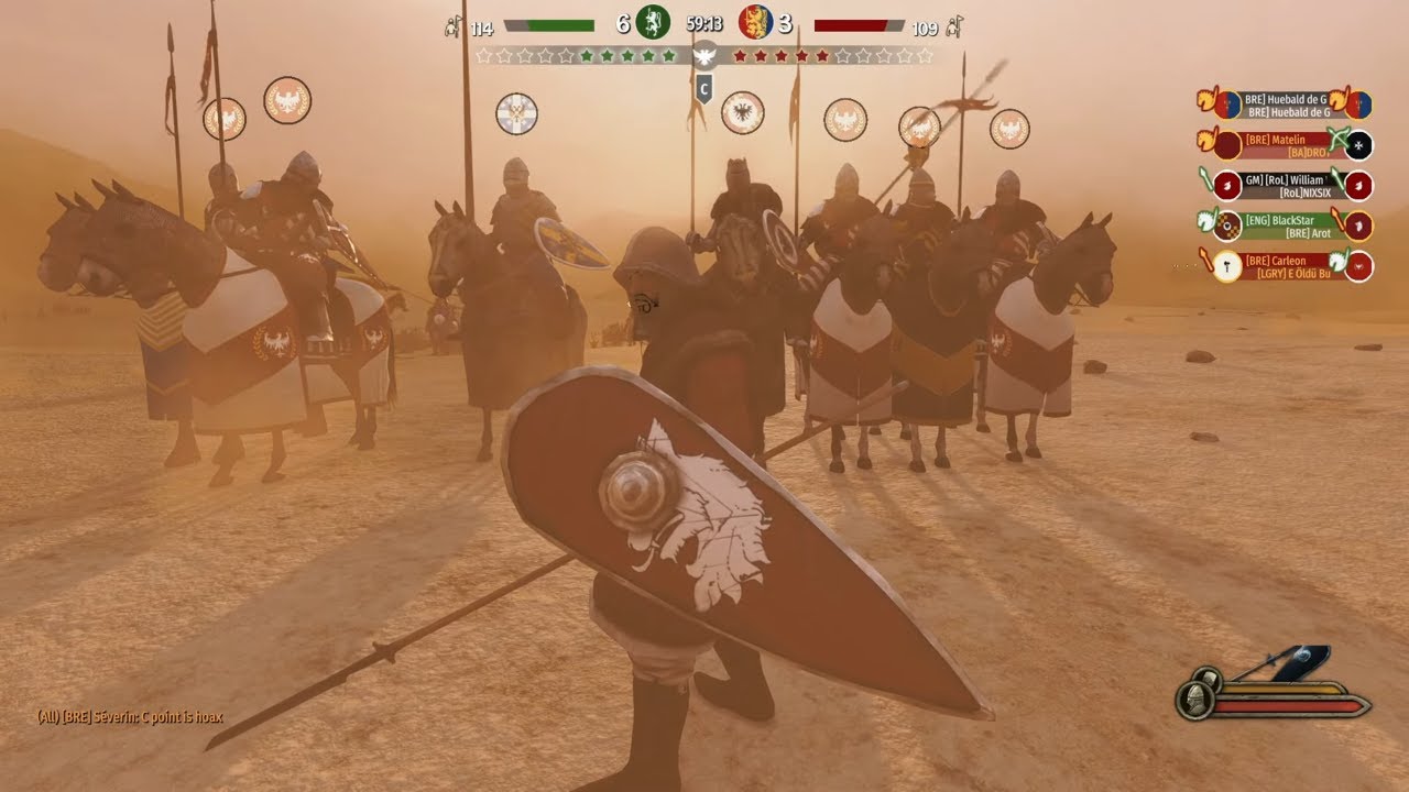 BRE EVENT İnanılmaz Dövüş: BRE Etkinliği 200 vs 170 PVP Tüm Klanlar ...