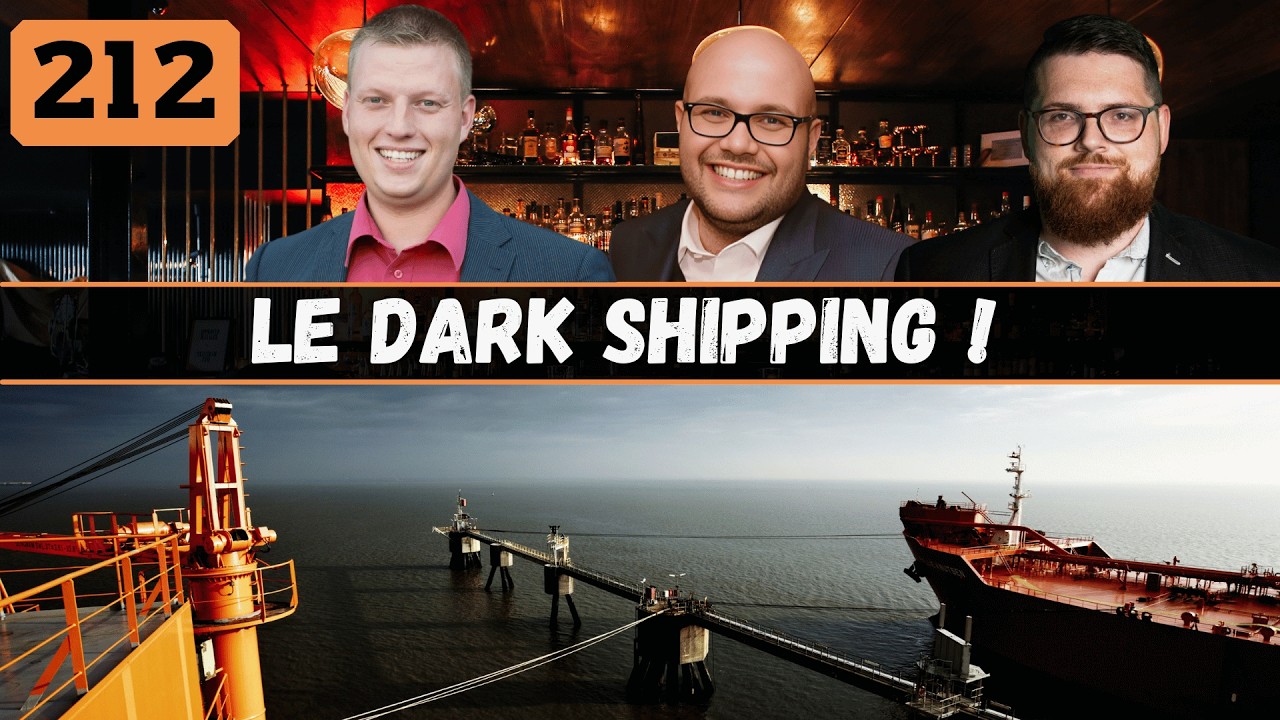 212 | Le DARK SHIPPING !