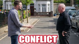EastEnders reveals Phil Mitchell’s struggle in early iPlayer release