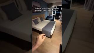 Só eu que faço isso? Diz que não??? 🤣 Falam que isso vai da cama pro chão e do chão pra cama…👀