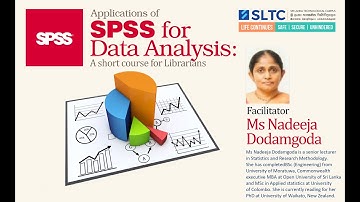 SPSS for Data Analysis (සිංහල මාධ්‍ය)