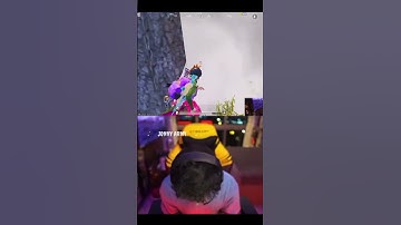 JONATHAN GAMING GOD LEVEL 1V5 CLUTCH 😱! HACKER OR WOTT 😱!#jonathangaming #shorts